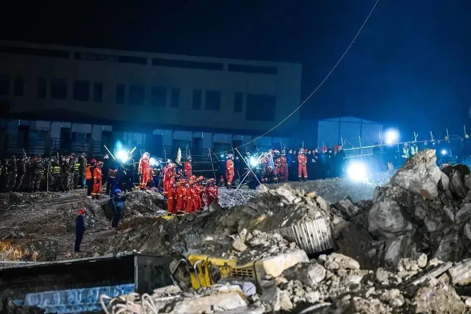 图片[3]-毕节市发生滑坡事故中被困者已被找到14人遇难-4747i站长资讯
